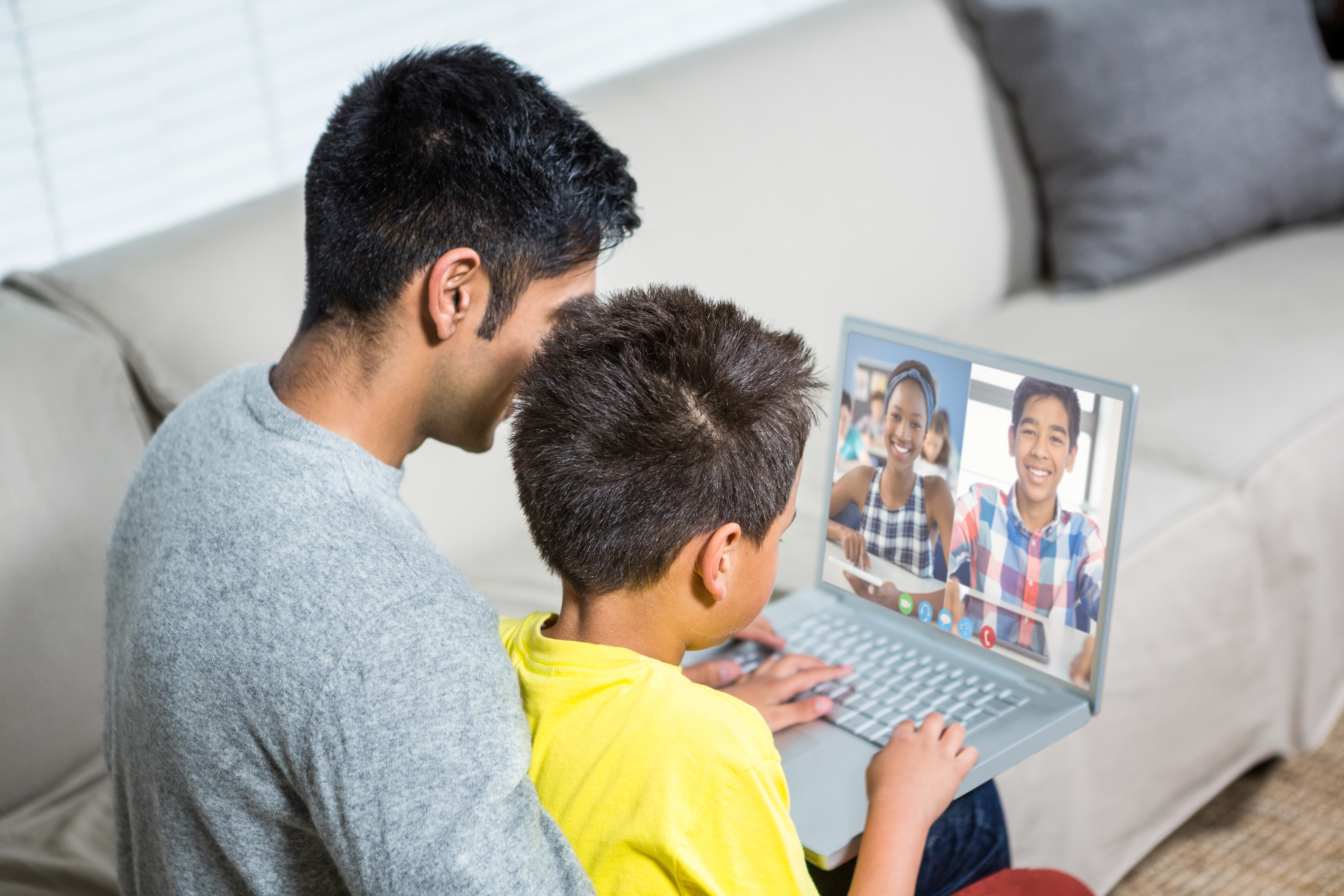 Optionen für öffentliche Online-Schulen